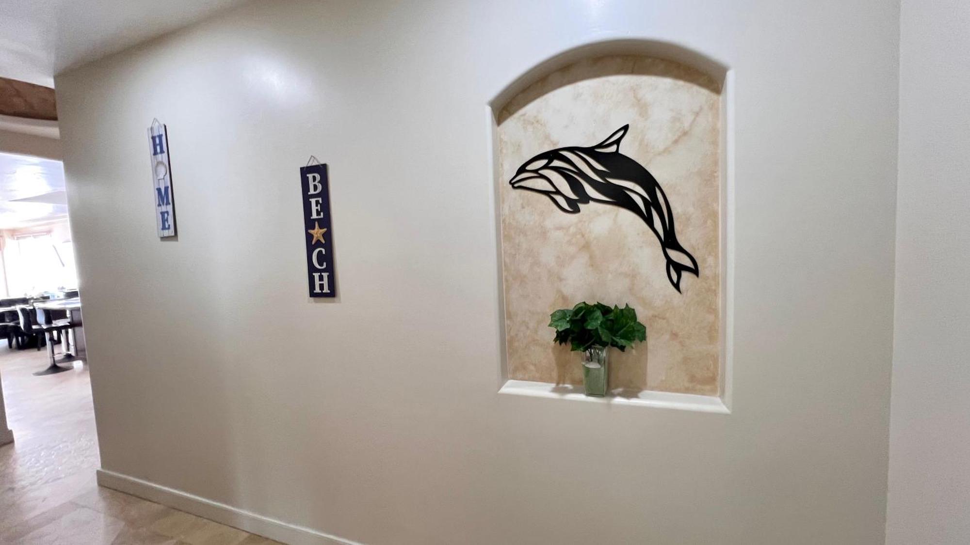 רוסריטו Beautiful Beach Front Condo Near Downtown מראה חיצוני תמונה