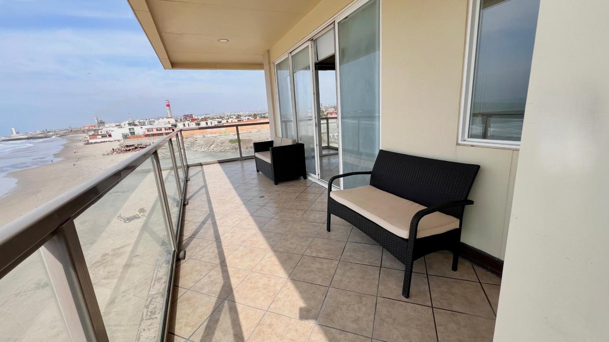 רוסריטו Beautiful Beach Front Condo Near Downtown מראה חיצוני תמונה