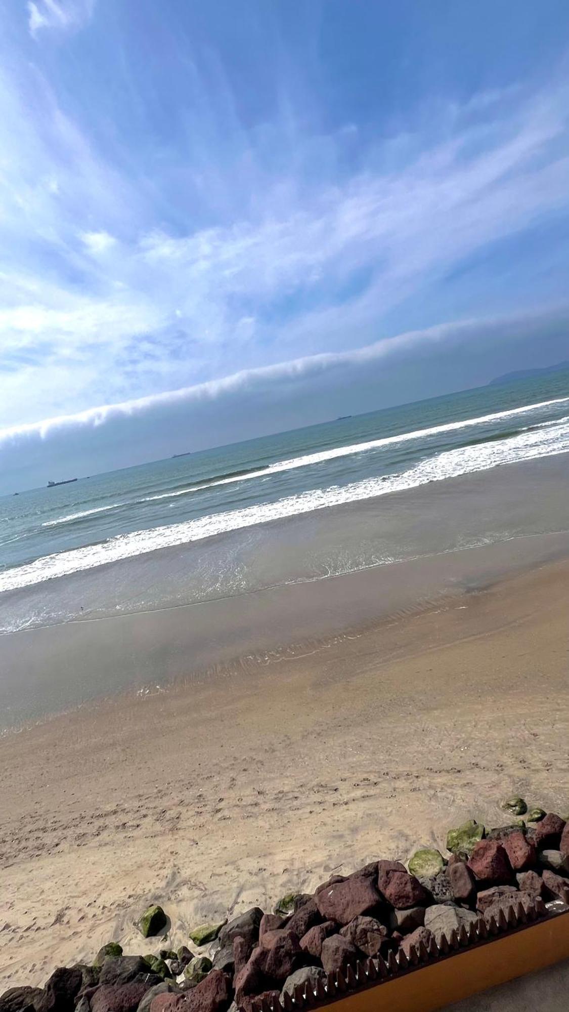 רוסריטו Beautiful Beach Front Condo Near Downtown מראה חיצוני תמונה