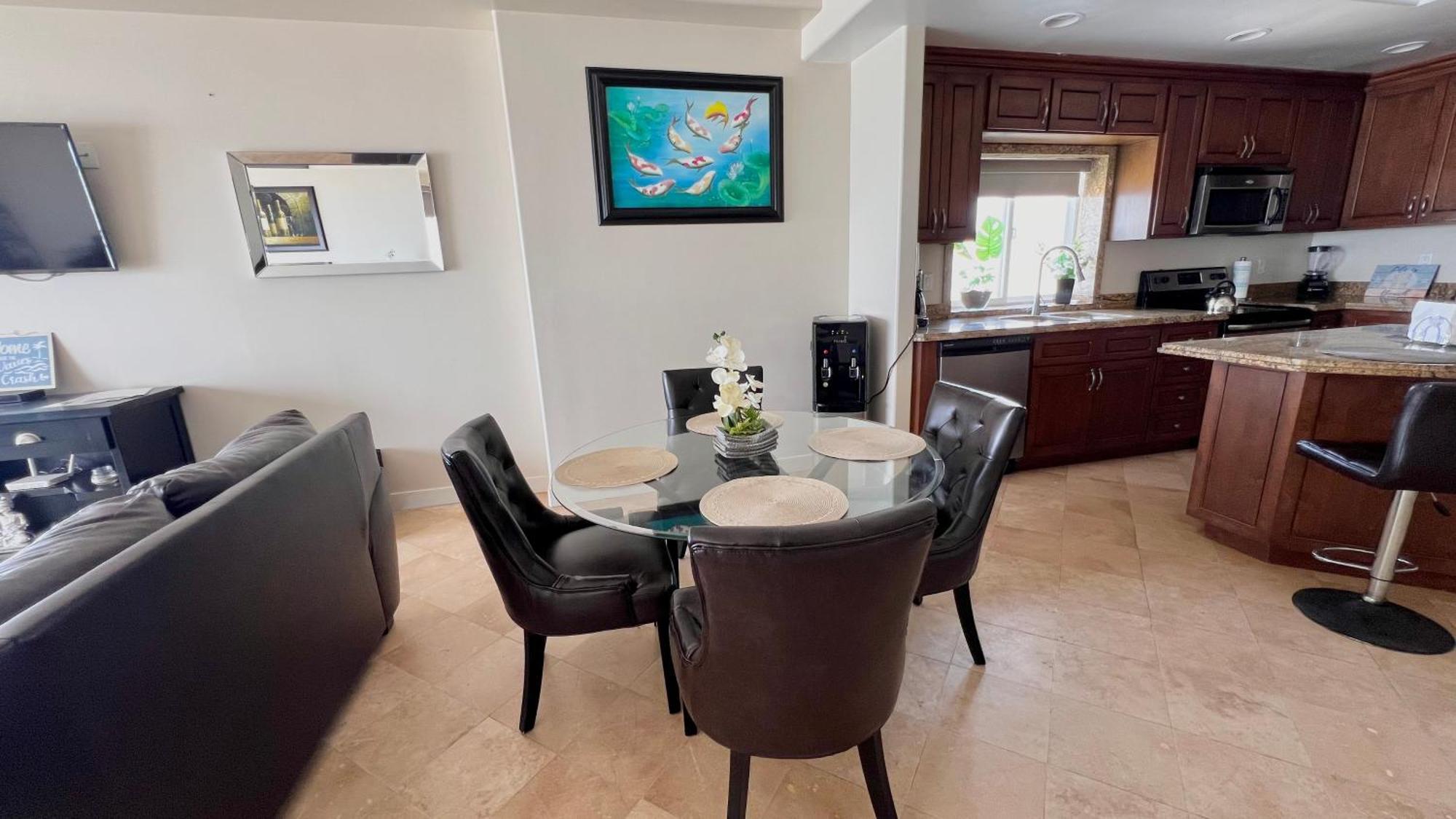 רוסריטו Beautiful Beach Front Condo Near Downtown מראה חיצוני תמונה