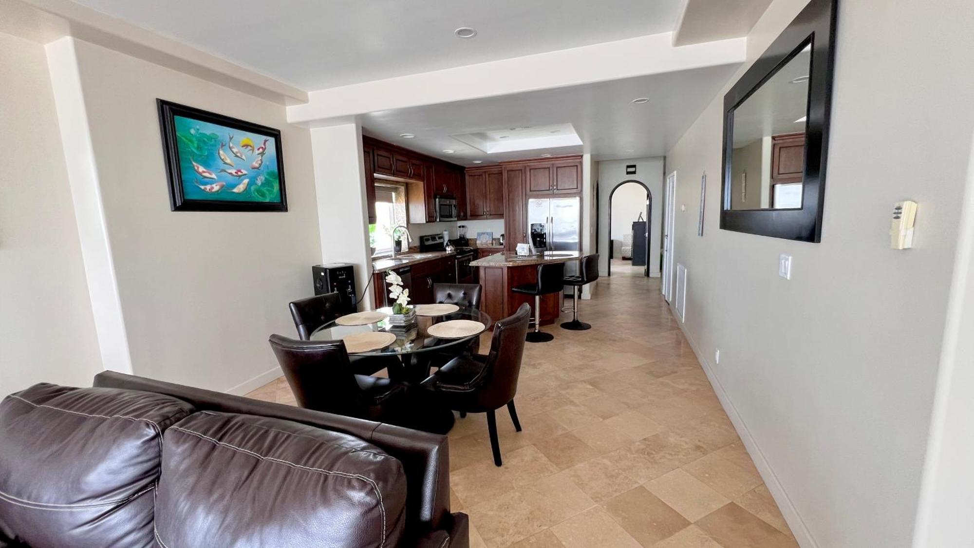 רוסריטו Beautiful Beach Front Condo Near Downtown מראה חיצוני תמונה