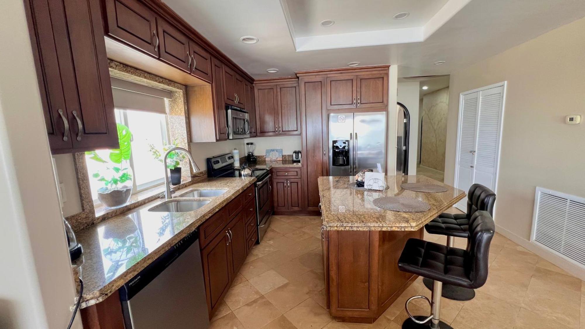 רוסריטו Beautiful Beach Front Condo Near Downtown מראה חיצוני תמונה