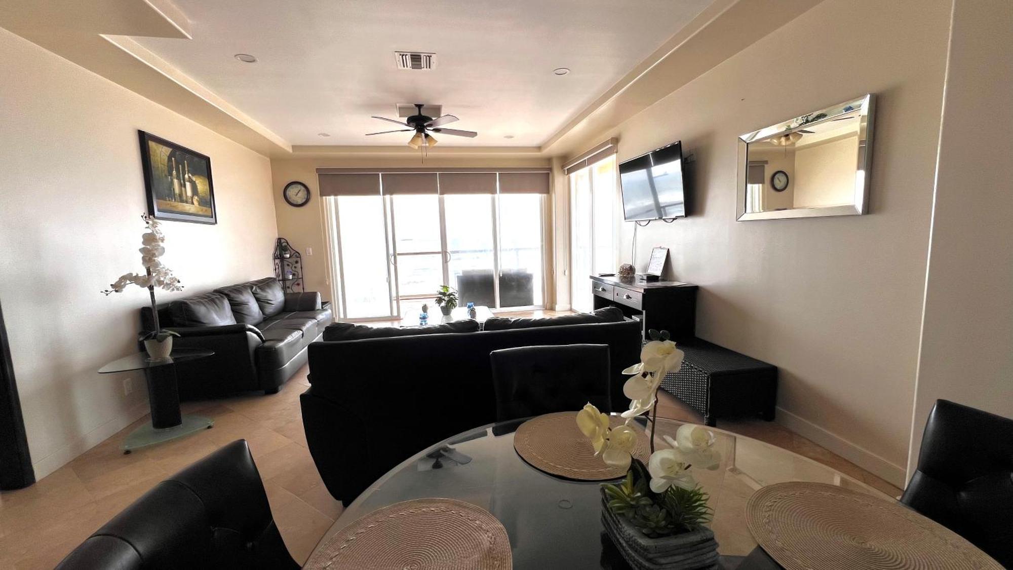רוסריטו Beautiful Beach Front Condo Near Downtown מראה חיצוני תמונה