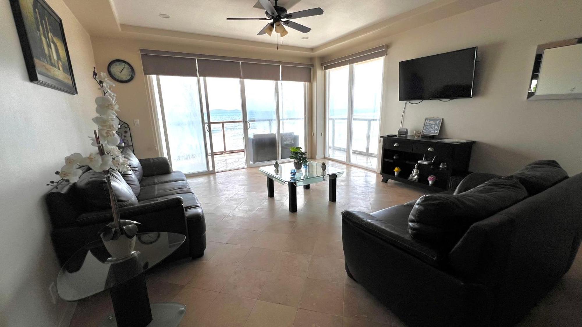 רוסריטו Beautiful Beach Front Condo Near Downtown מראה חיצוני תמונה
