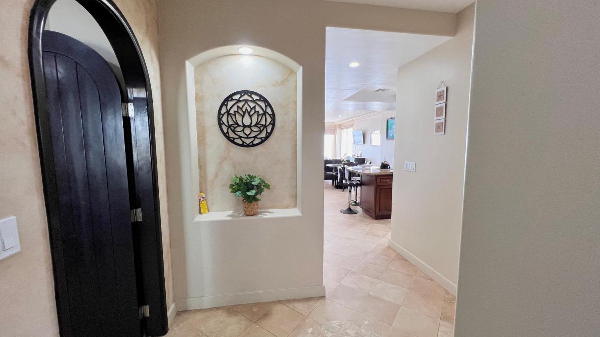 רוסריטו Beautiful Beach Front Condo Near Downtown מראה חיצוני תמונה